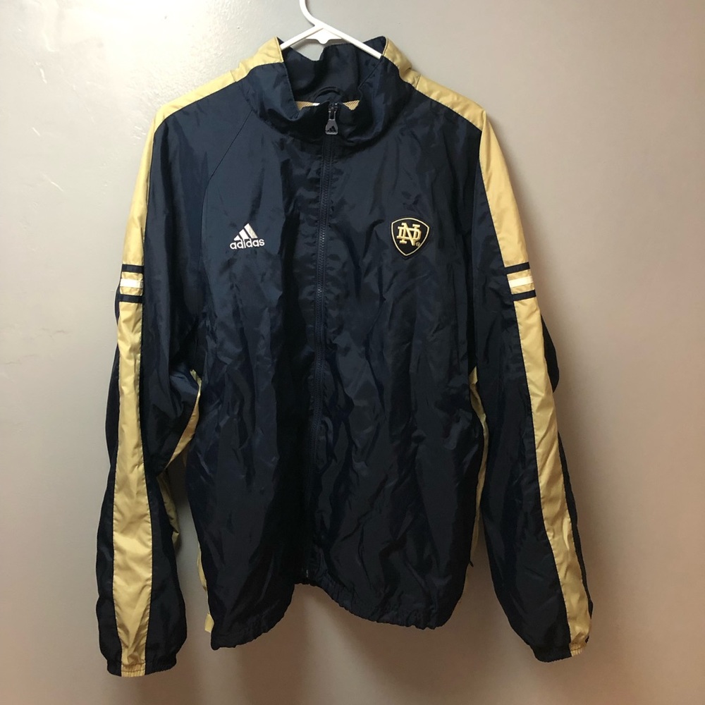Vintage Norte Dame Jacket